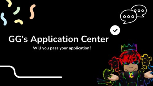 GG's Application Center