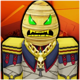 The Curse of The Pharaoh's Tomb! (UGC EGG HUNT)  icon