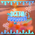 - ocean apparel! -