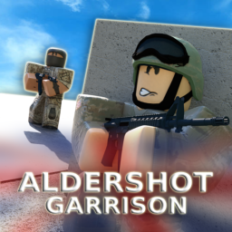 [🔨Re-Development] Aldershot Garrison 💂‍♂️