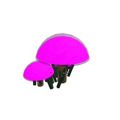 The New Mushroom