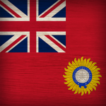 The Empire of British Raj
