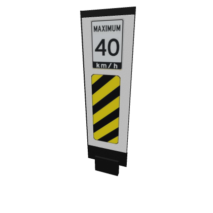 Road Sign