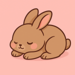 Jexes Sleeping bunnies