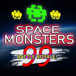 Space Monsters 99 icon