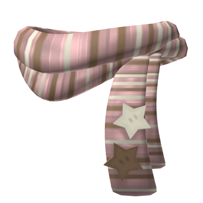 igari twee cute neapolitan scarf