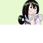 Tsuyu Asui
