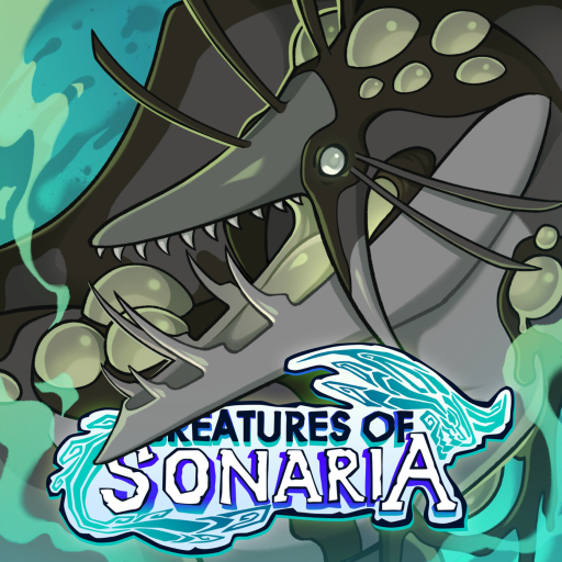 🐲 Creatures of Sonaria ✨ Survive Kaiju Animals