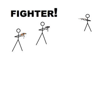 Fighters 2! (BETA)