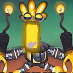 (Epic Light Wubbox) Untitled MSM Animations
