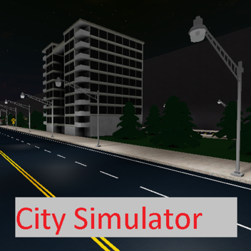 City Simulator