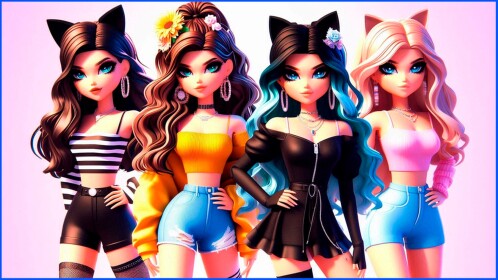 💜Nightclub "Euphoria"💜