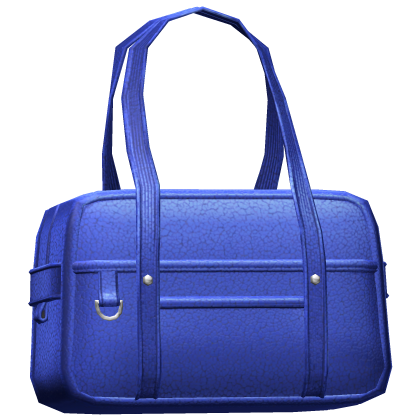 Blue Japanese School Bag 3.0