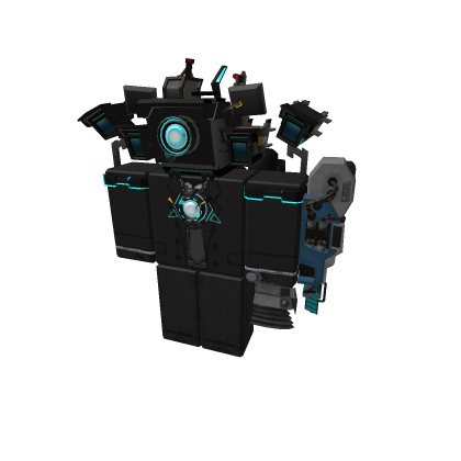 upgraded Titan Cameraman