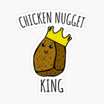 MR cHiCken NUGGET CLUB