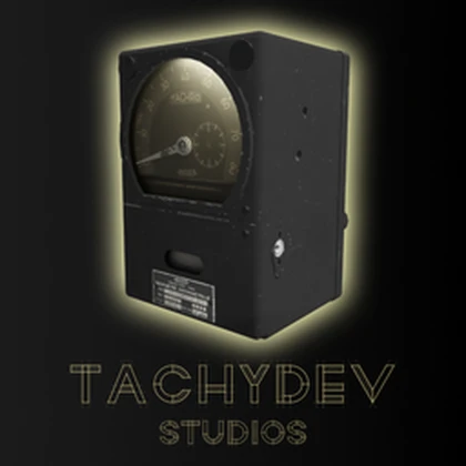 Les Ateliers TachyDev Roblox group icon