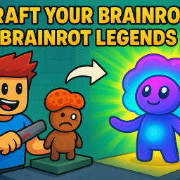 Brainrot Legends (NEW)