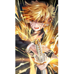 Zenitsu demon slayer …….