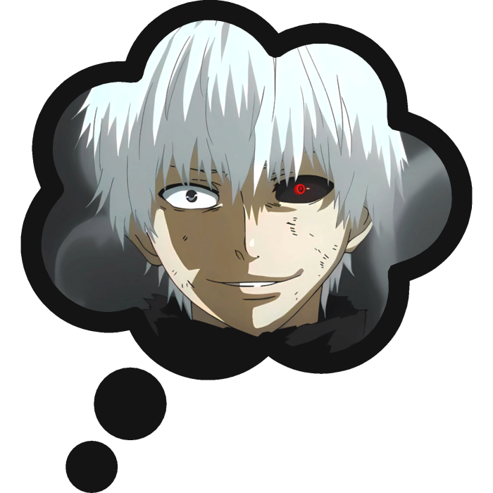 Thinking About Ken Kaneki Tokyo Ghoul
