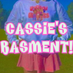 cassie's basement!