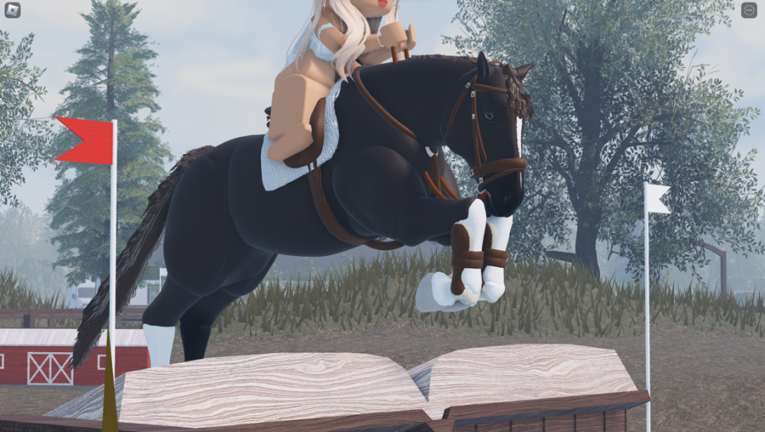 Thunder Rose Stables (Out dated) screenshot 2