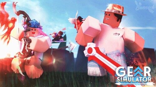 Gear Simulator ⚔️  (🥳Release!🥳)
