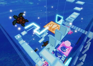 [CARRY] Aquarium Tower