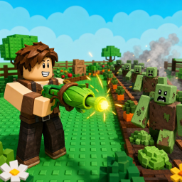 Garden Nightfall: Sprout Defense