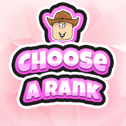 Choose A Rank