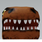 THE COOL DINO’S ONLY