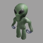 The Tentacle Alien Group