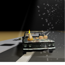 LOST ROAD