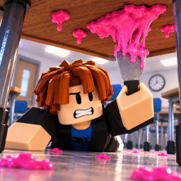 Scrape The Gum