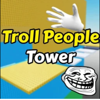Troll tower