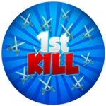 1st Kill! 🩸