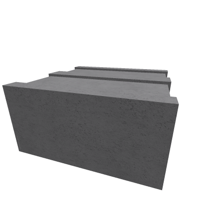HALO: Concrete block 10x10