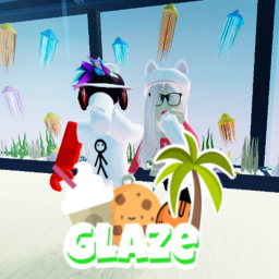 🕺🏝 [EMOTES!] Work at Glaze!