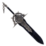 Ornate Castle Blade