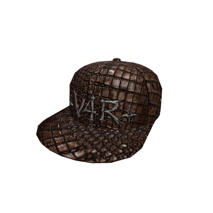 CROCODILE SKIN | BY V4R 🐊