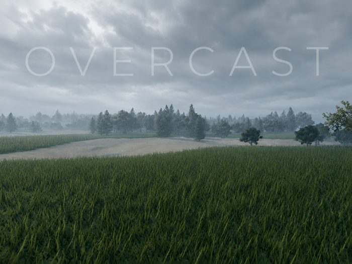 Weather Engine preview 2
