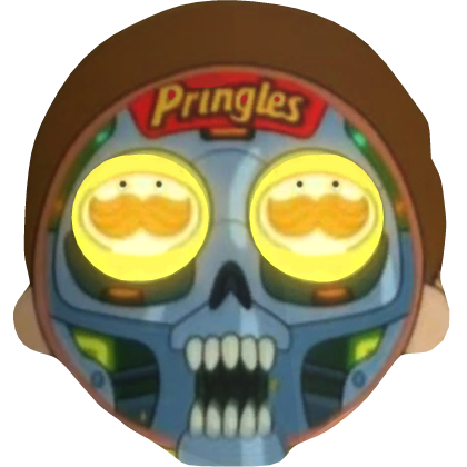 Morty Dipstick Robot Kid Halloween Mask Roblox item