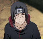 Doge uchiha vibes