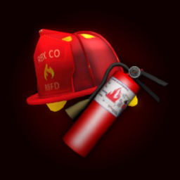 Firefighters City [WIP]