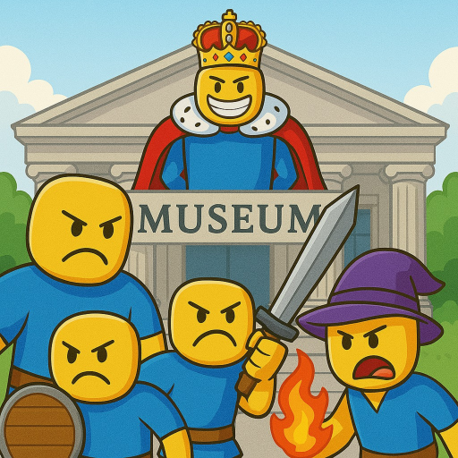 Museum Defense Tycoon