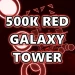 500k Red Galaxy Tower icon
