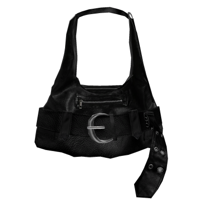 3.0 Leather Vintage Luxury Black Bag thumbnail