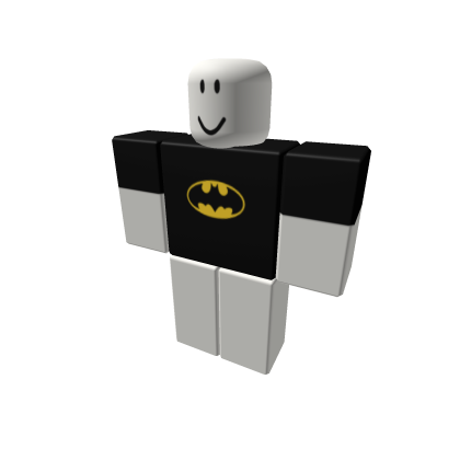 Batman t shirt roblox shop