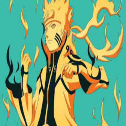 Camiseta Naruto Roblox decal