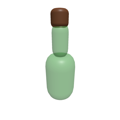Bottle for The Elder Scrolls III: Morrowind