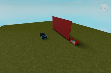 [100 VISITS] Robloxian Crushers 1 (ALPHA)